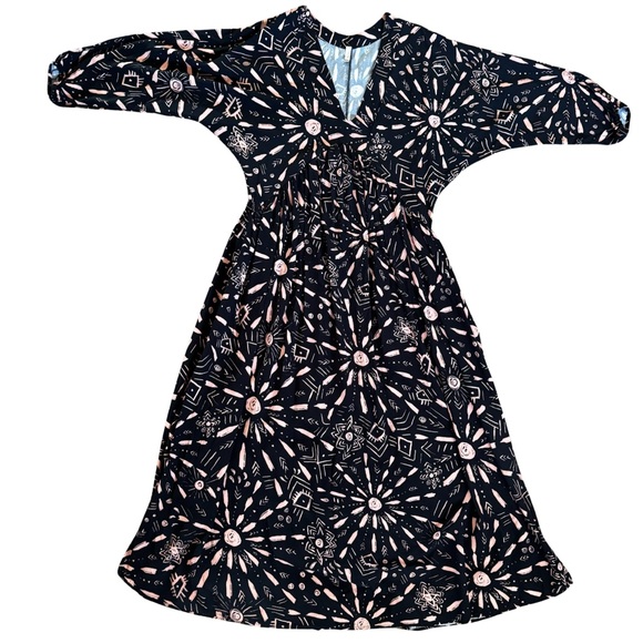 Anthropology Malai Sundress Coverup Sz Sm - Picture 8 of 16